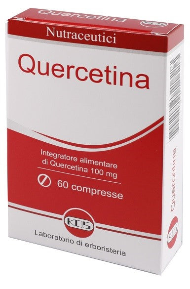 kos quercetina 60 compresse kos