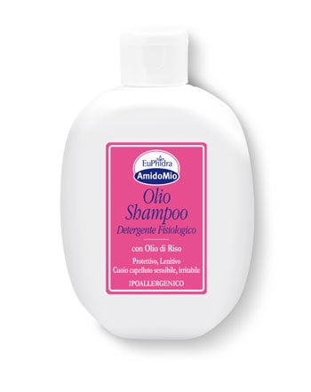 zeta farmaceutici euphidra amidomio shampoo olio 200 ml euphidra ean 8056772630671