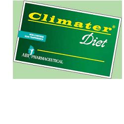 abi pharmaceutical climater diet 20 compresse climater