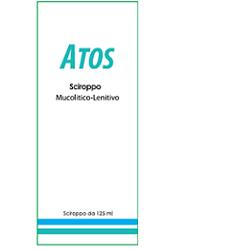 leader natural pharma atos sciroppo mucolitico lenitivo 125 ml