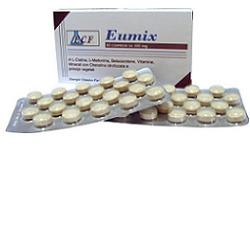 e c f energie chimico farm eumix 40 compresse