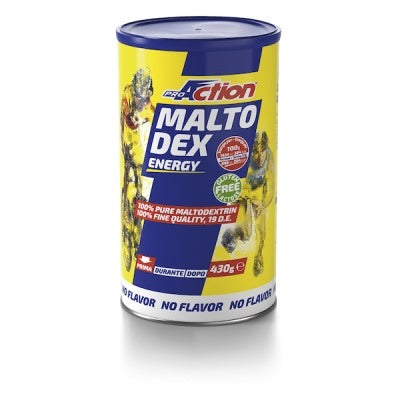 proaction proaction malto dex energy 430 g proaction ean 8032738741551