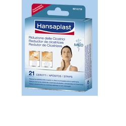 beiersdorf hansaplast cerotto riduzione cicatrici hansaplast med 21 pezzi hansaplast ean 4005800055805