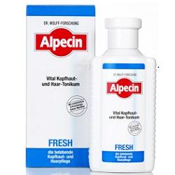 wolff alpecin fresh tonico rivitalizzante 200 ml ean 4008666202178