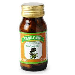 naturas naturincas camu camu 60 capsule naturincas