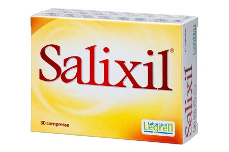 legren salixil 30 compresse laboratori legren