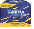 fater femcare tampax compak regular 16 pezzi tampax ean 3023100003013