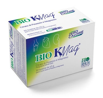 mayoly italia s p a biokmag 30 bustine bio kmag ean 8058341430507