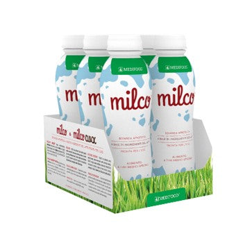 piam farmaceutici milco bevanda aproteica 6 bottiglie 200 ml piam farmaceutici ean 8032551581075