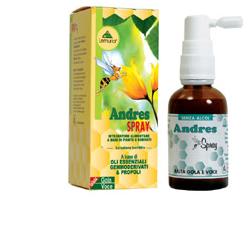 lemuria andres spray 30 ml ean 8028970050063