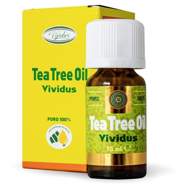 vividus tea tree oil vividus 30 ml vividus ean 8025967200036