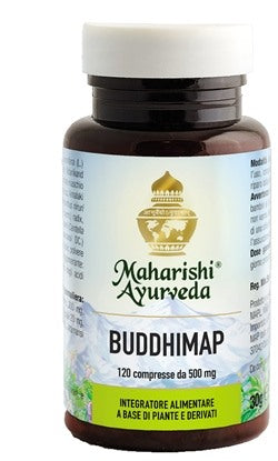 map italia buddhimap 120 compresse