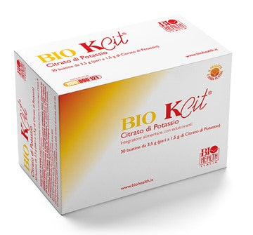 mayoly italia s p a biokcit 30 bustine bio kcit ean 8058341430514