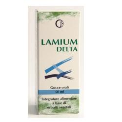 pharmextracta lamium delta soluzione idroalcolica 50 ml omeopiacenza