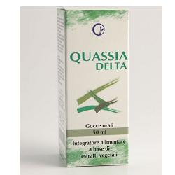 pharmextracta quassia delta soluzione idroalcolica 50 ml omeopiacenza