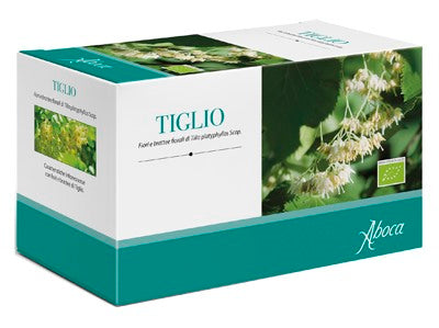 aboca tiglio tisana 20 bustine aboca ean 8032472022817