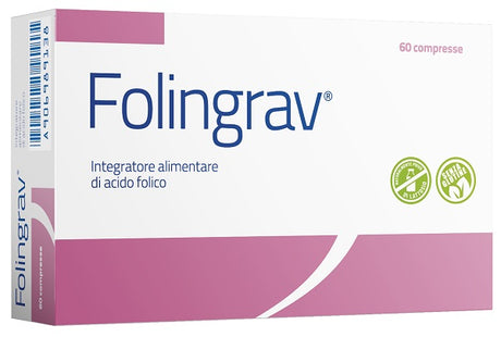 aesculapius farmaceutici folingrav 60 compresse amnol