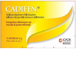 cadi group cadifen 15 filtri 3 g ca di group