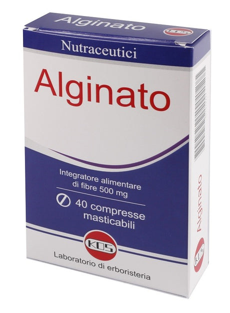 kos alginato 40 compresse kos