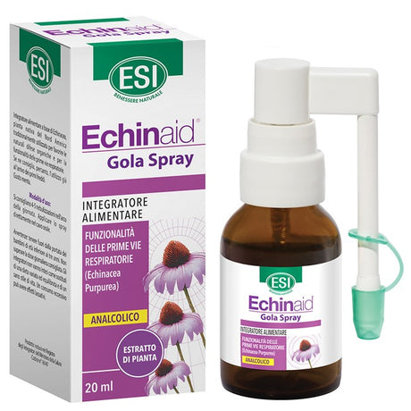esi esi echinaid gola spray analcolico 20 ml esi ean 8008843001804