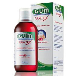 sunstar gum paroex 012 collutorio chx 300 ml gum ean 0070942302289
