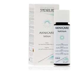 general topics aknicare treatment lotion 25 ml synchroline ean 8023628700017