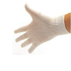 steril farma guanto cotone bianco 8