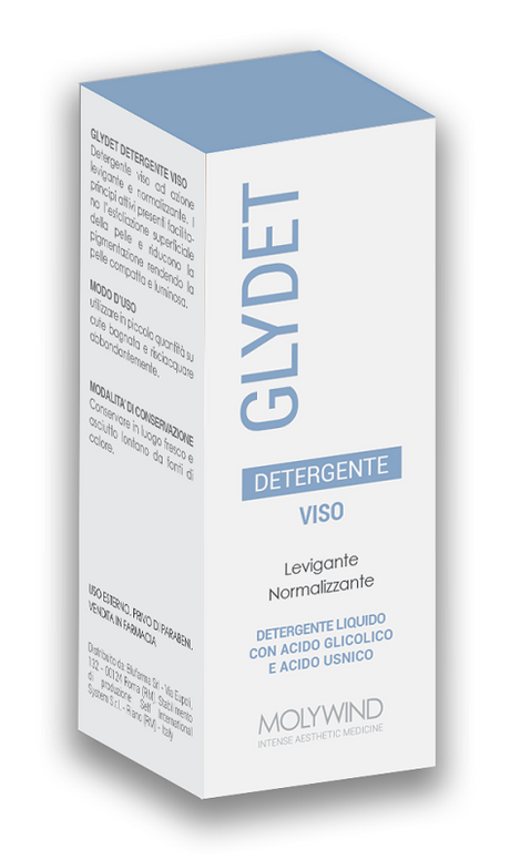 blufarma glydet viso detergente liquido 150 ml blufarma
