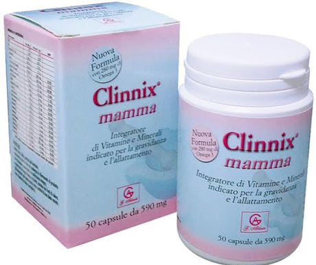 abbate gualtiero clinner mamma 50 capsule clinner