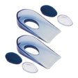 tecniwork talloniera in gel con foro misura small 1 pezzo tecniwork ean 8023568140805