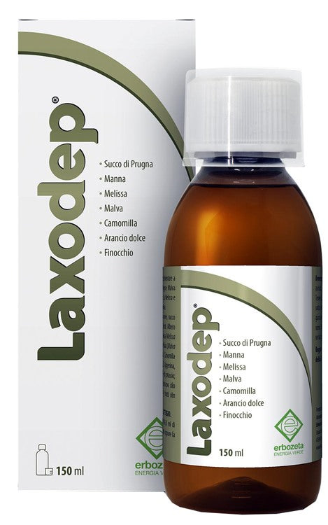 erbozeta laxodep 150 ml erbozeta
