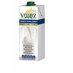 biotobio bevanda di riso vitariz mandorla 1 l vitariz ean 8000215204240