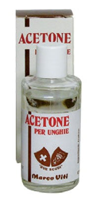 marco viti unghiasil acetone 50 ml unghiasil