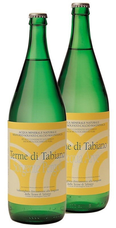 terme tabiano acqua tabiano pergoli 1 litro terme di tabiano