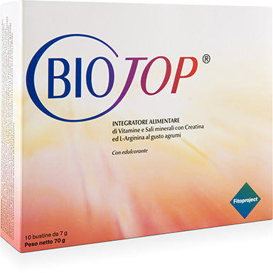 fitoproject biotop 10 bustine fitoproject