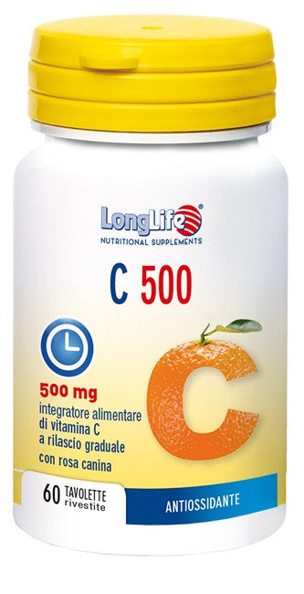 longlife longlife c 500 tr 60 tavolette long life ean 8054521000461