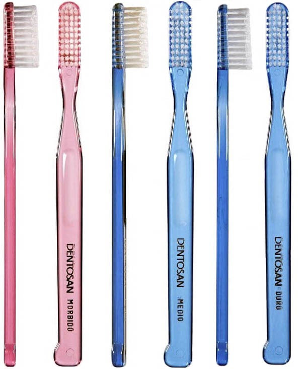 recordati otc dentosan spazzolino duro dentosan ean 8057742820092