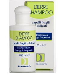 dermoresearch judifarm dierre shampoo dolce 150 ml