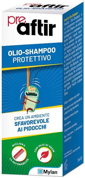 cooper ch preaftir olio shampoo ml 150 preaftir ean 8019629004179