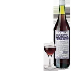 pool pharma elisir depurativo ambrosiano 750 ml pool pharma