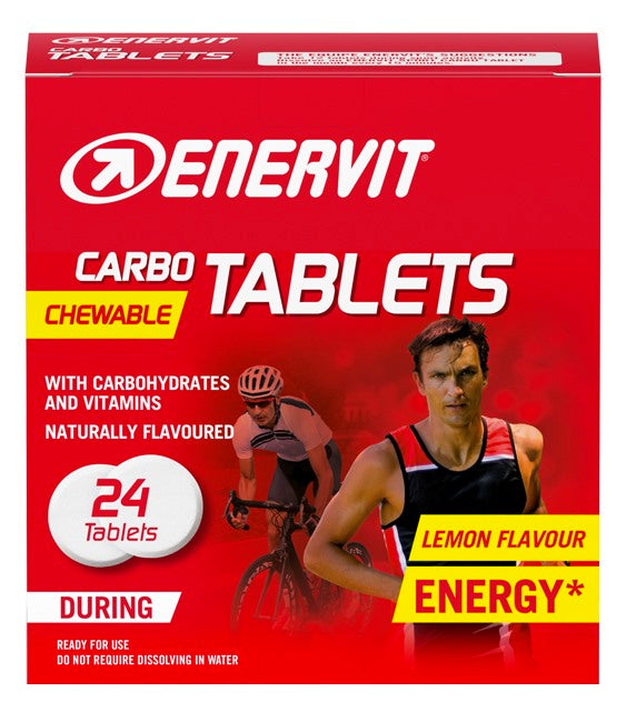 enervit enervit gt sport 24 tavolette enervit ean 8007640908606