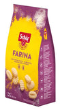 schar due schar farina per pasta fresca pancakes salse e creme 1 kg schar ean 8008698005118