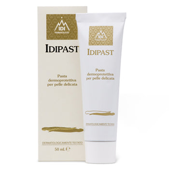 sunrise idipast dermoprotettiva per bimbi 50 ml idi