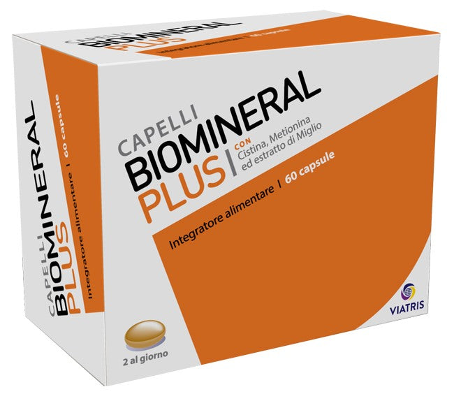 cooper ch biomineral plus 60 capsule biomineral ean 8019629001604