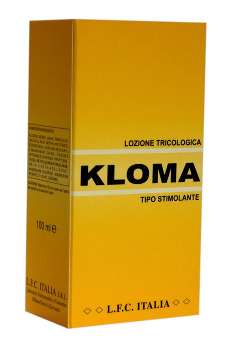 l f c kloma stim lozione 100 ml