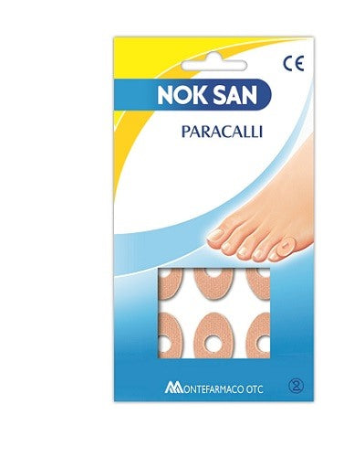 montefarmaco nok san paracalli 9 pezzi nok san ean 8058363615425