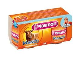 plasmon heinz italia plasmon omogeneizzato manzo 120 g x 2 pezzi plasmon ean 8001040016312