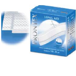safety cerotto prontex long aid 50x8cm 1confezione prontex
