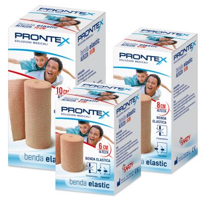safety benda elastica prontex 8 cm prontex ean 8033140283790