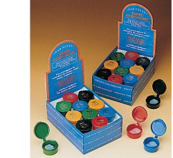 farmacare ear plugs tappi auricolari in silicone efficaci per proteggere le orecchie acqua colpi daria rumore sabbia polvere atossici e ipoallergenici 2 pezzi earplug